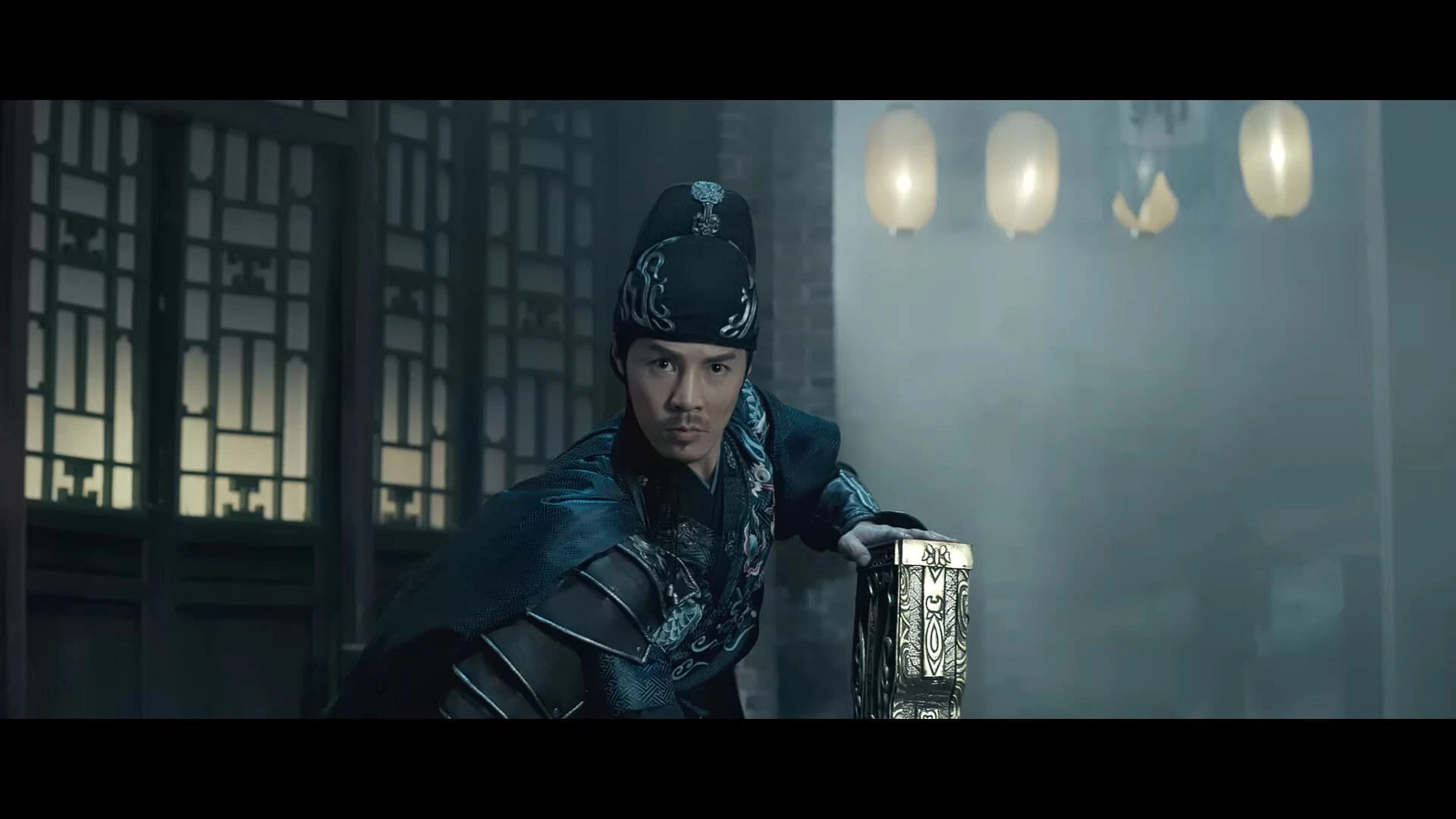 Trận Chiến Vô Chủ (Under Cover)