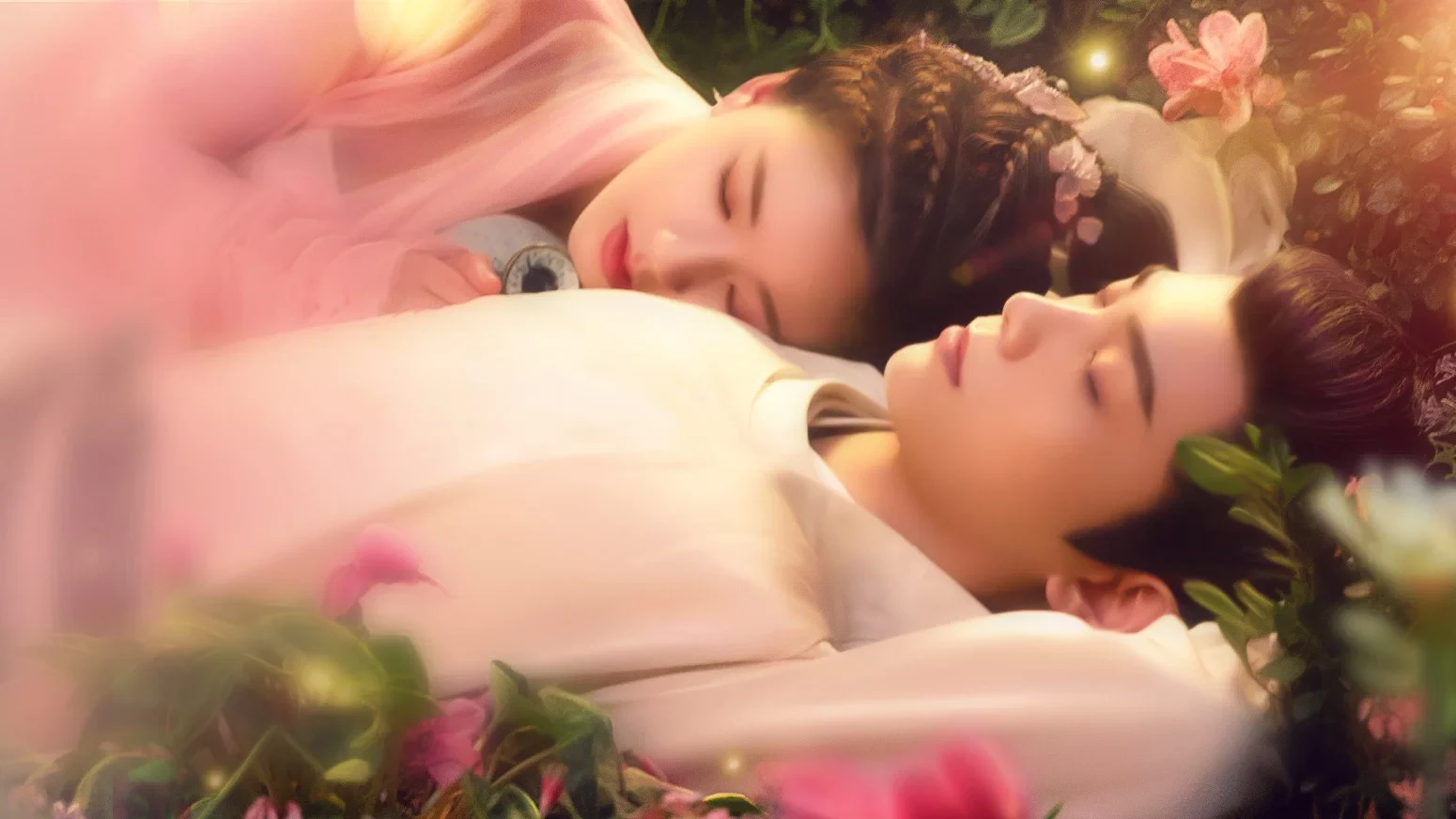 Trần Thiên Thiên Ngày Ấy Bây Giờ (The Romance Of Tiger And Rose)