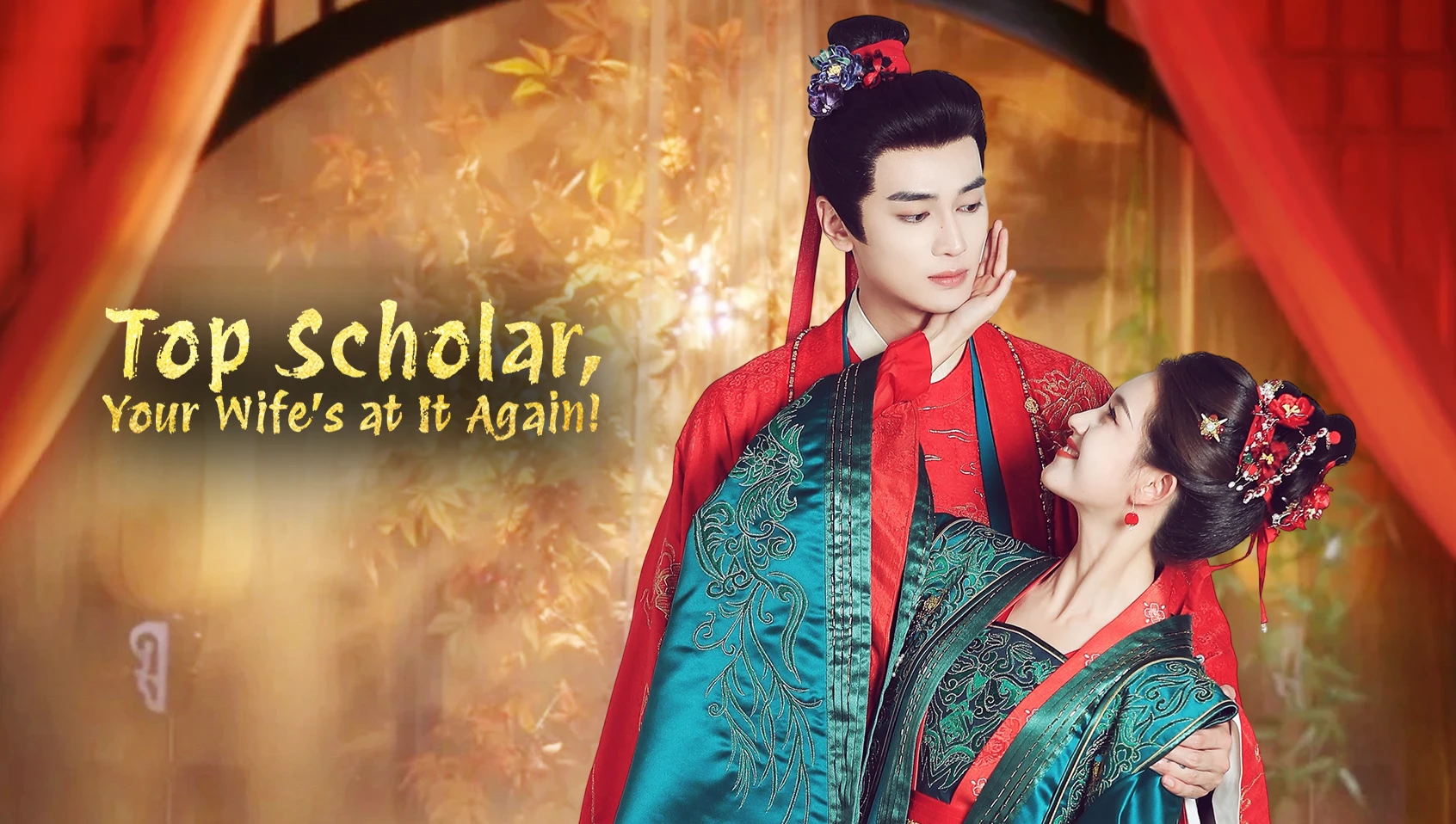 Trạng Nguyên Phu Nhân Lại Gây Chuyện Rồi (Top Scholar Your Wife's At It Again)