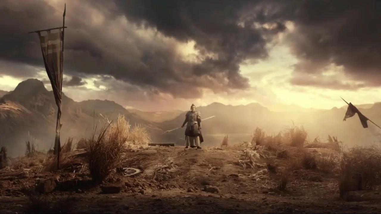 Triệu Tử Long (God Of War)