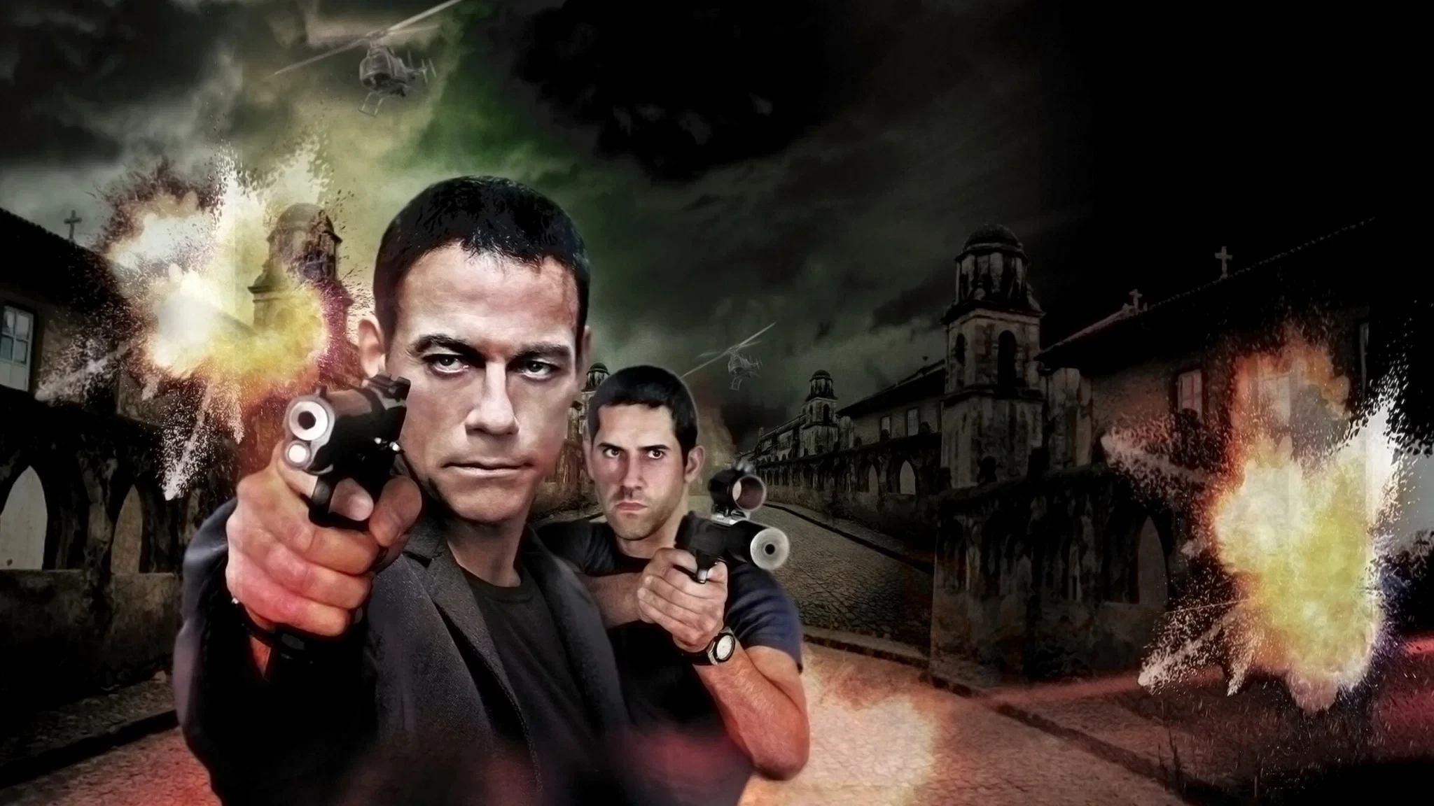 Trò Chơi Sát Thủ (Assassination Games)