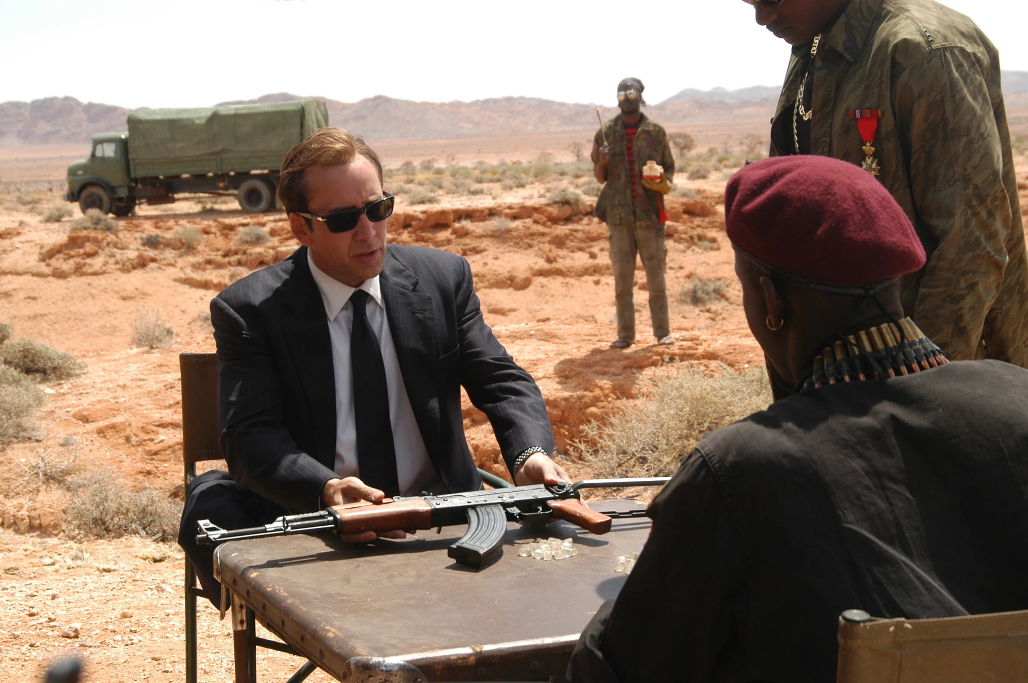 Trùm Chiến Tranh (Lord Of War)