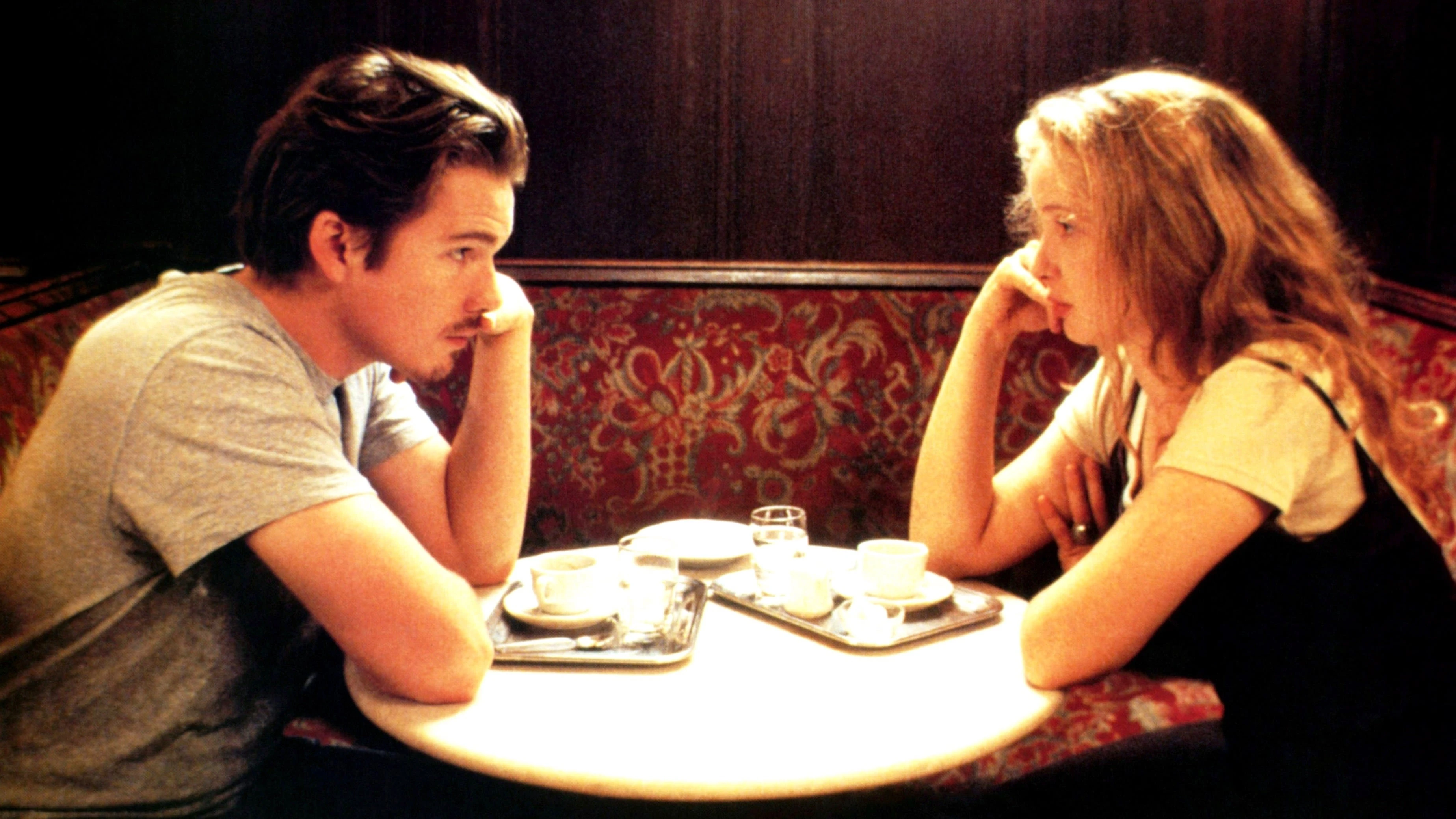Trước Lúc Bình Minh (Before Sunrise)
