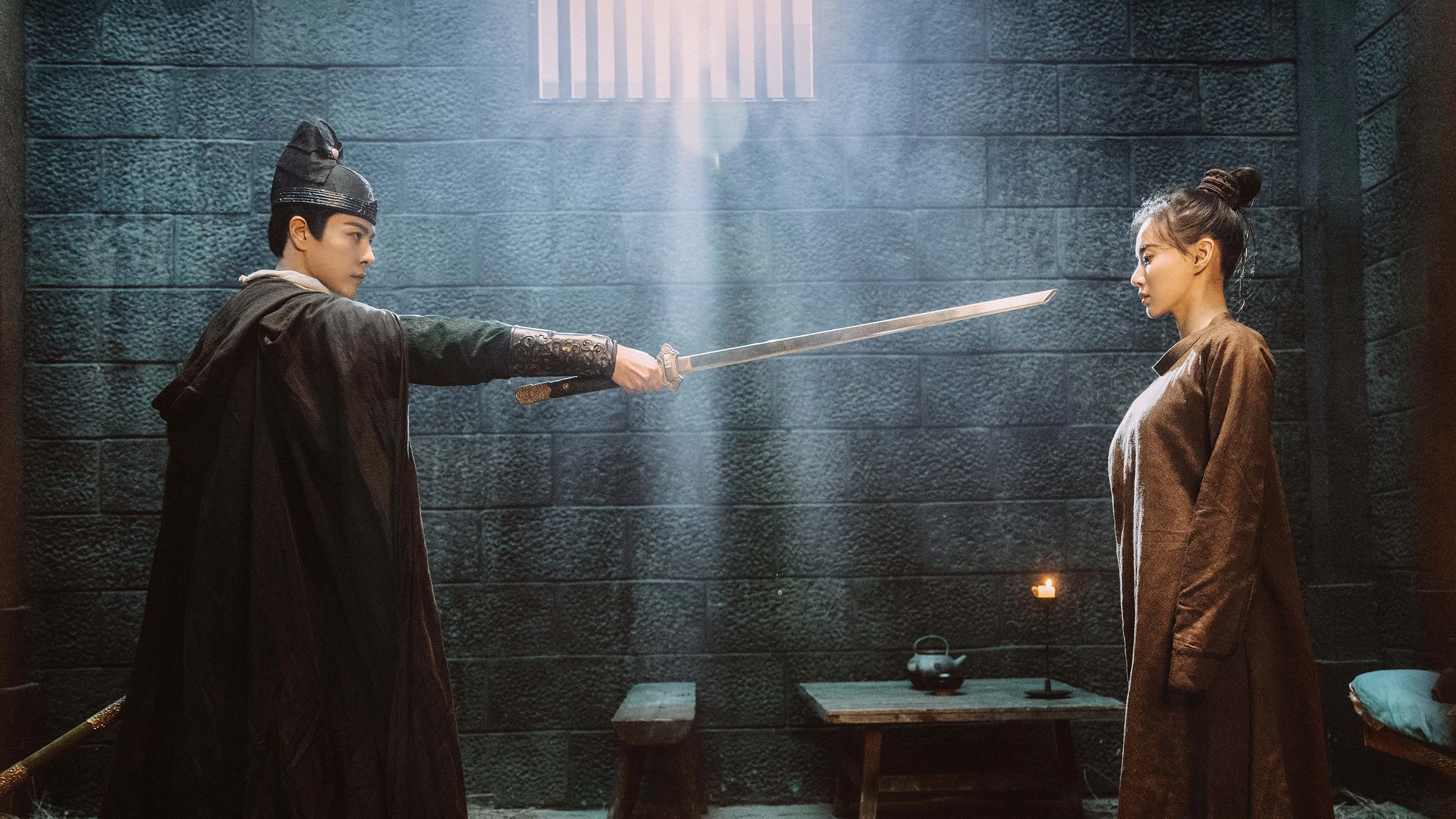 Trường An Bí Văn Lục: Nhiếp Ẩn Nương (A Love Story Of Assassin)