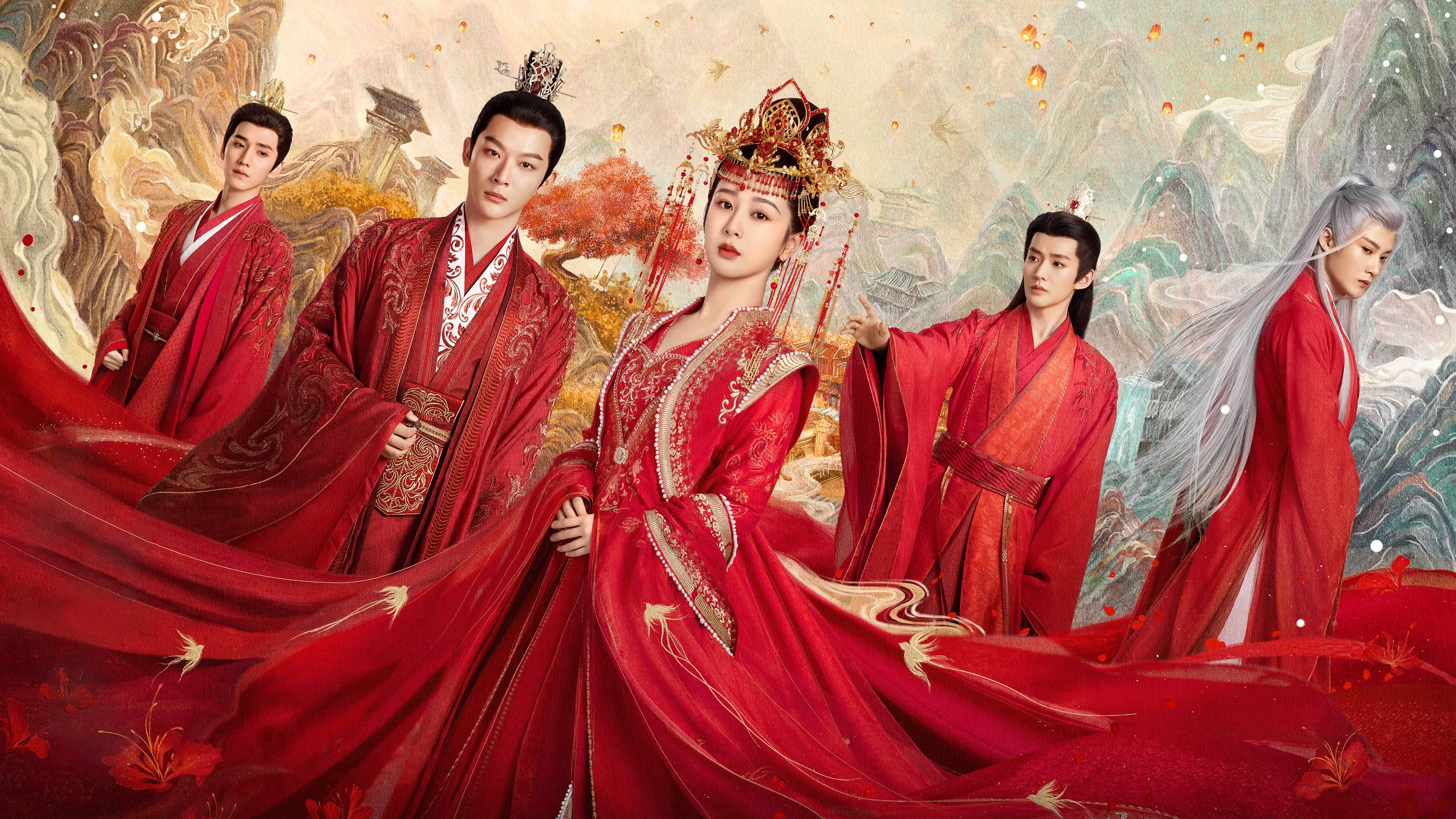 Trường Tương Tư (Bản Đặc Biệt) (Lost You Forever (Special Edition))