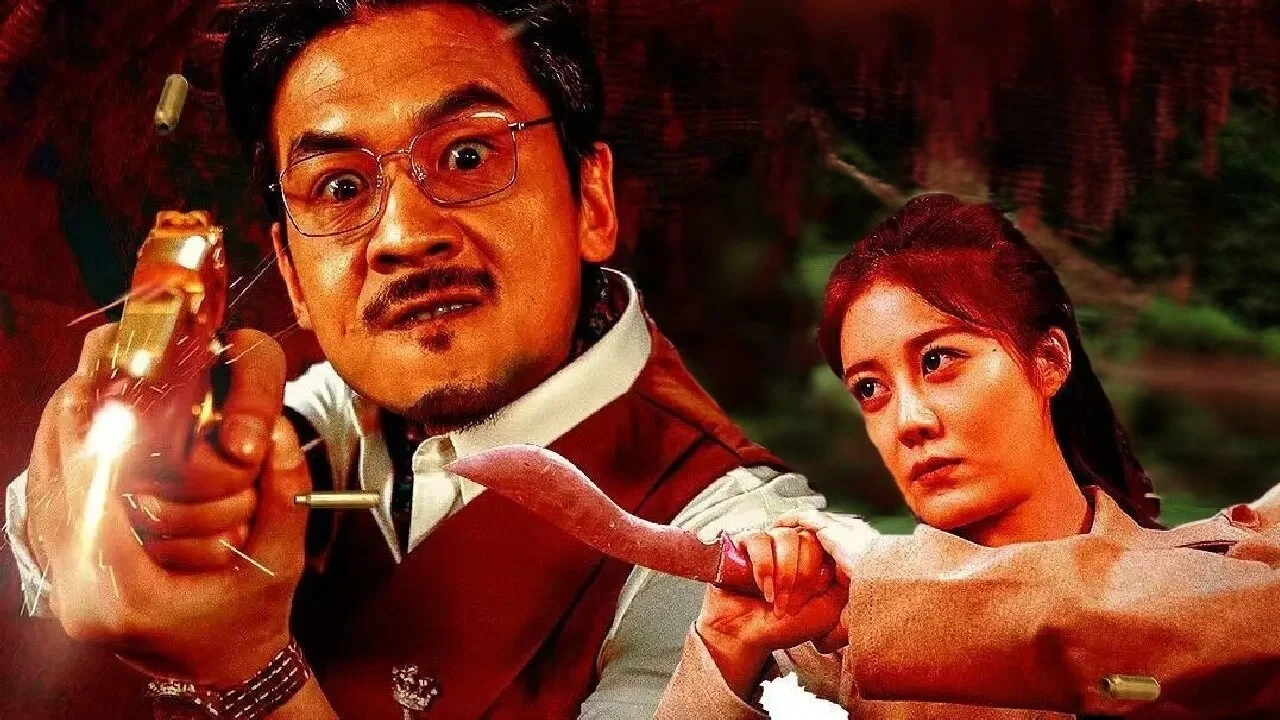 Truy Hung (Chase The Murderer (Chase The Culprit))