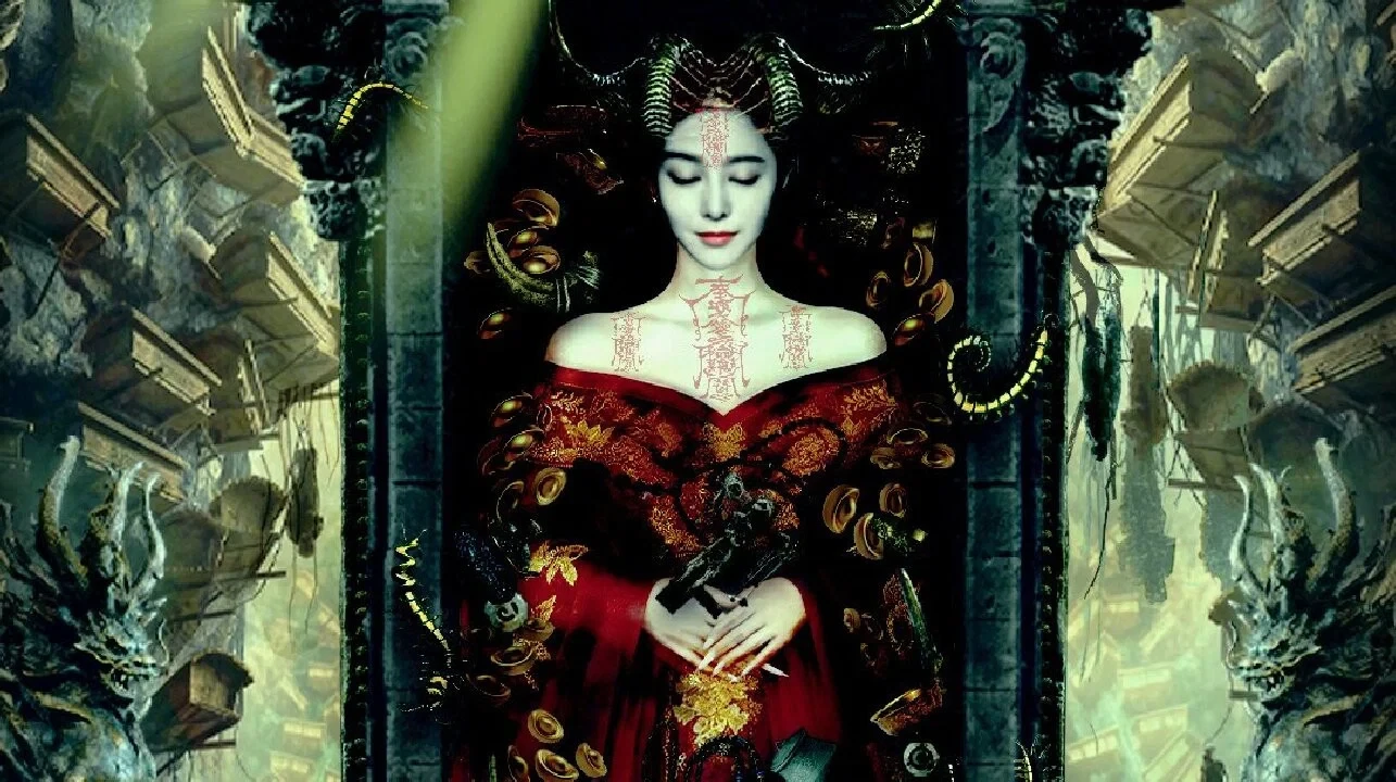 Truyền Thuyết Làng Hắc Kim (The Legend Of Heijin Village)