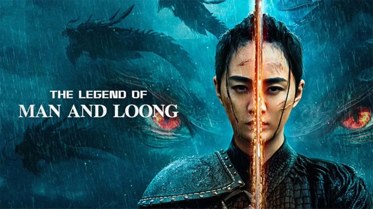Truyền Thuyết Nhân Long: Cửu Long Bích (The Nine Dragon Wall)