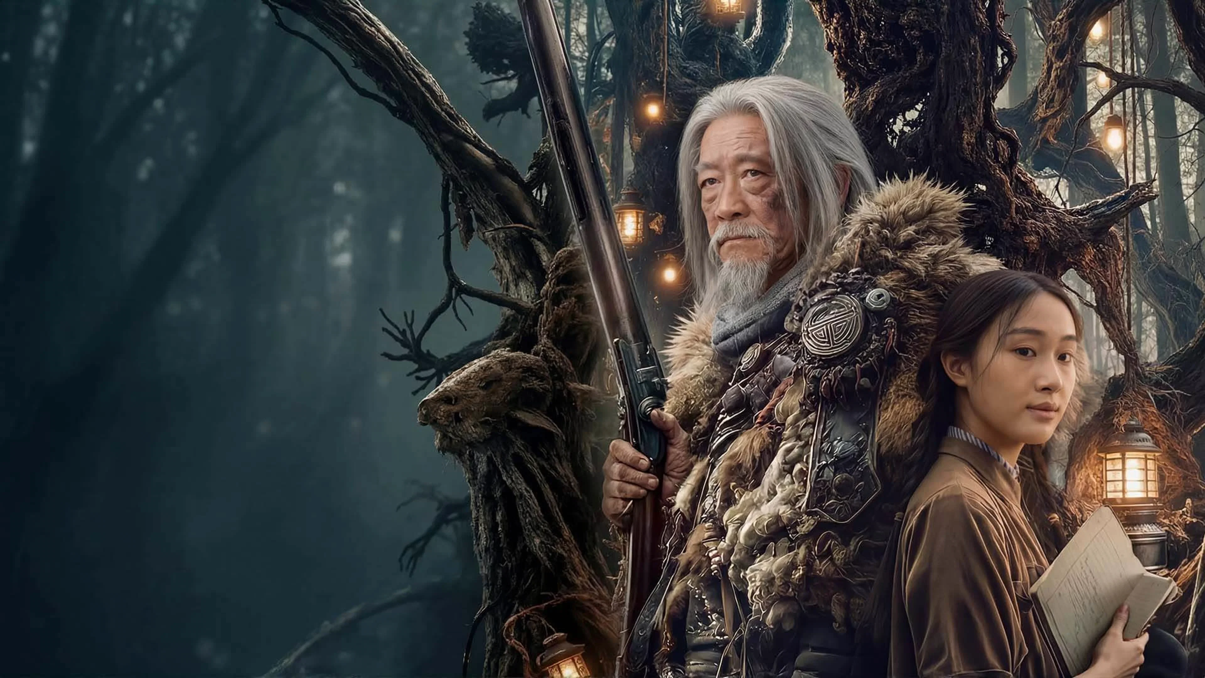 Truyền Thuyết Thợ Săn Núi Trường Bạch 2 (Legend of the Changbai Mountain Hunter 2)
