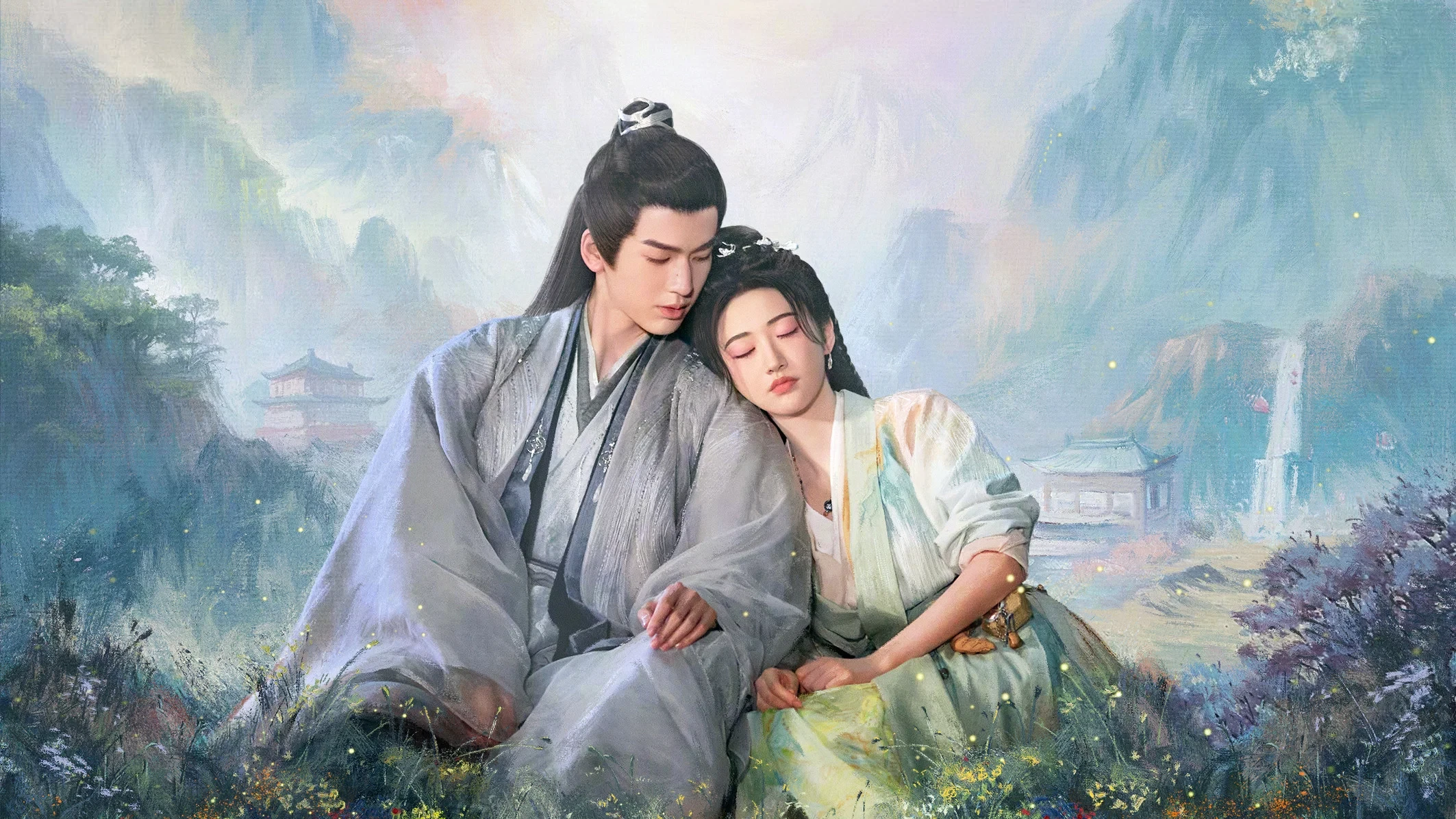 Tứ Hải Trọng Minh (Love's Rebellion)