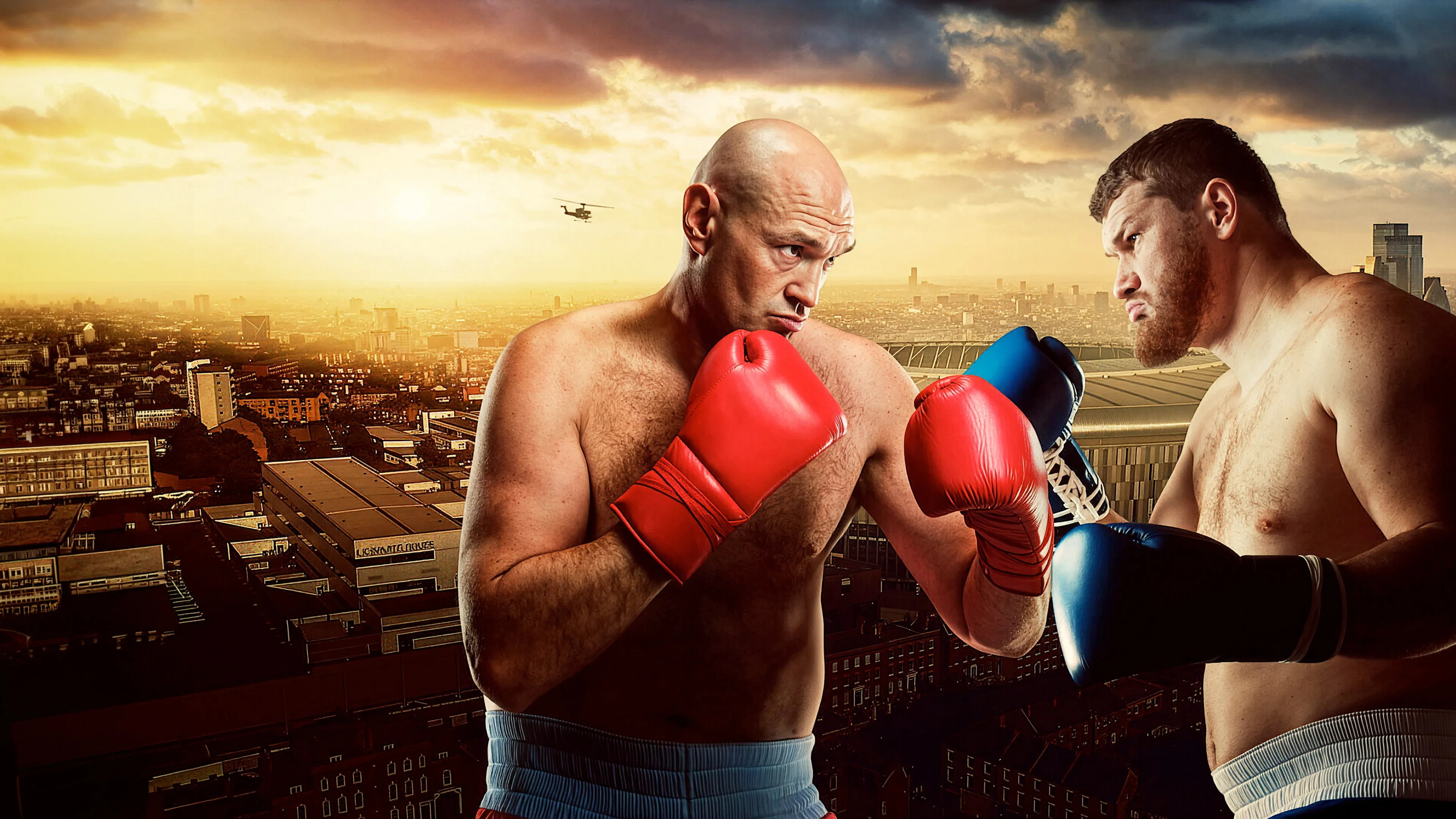 Tyson Fury vs. Arslanbek Makhmudov (Tyson Fury vs. Arslanbek Makhmudov)