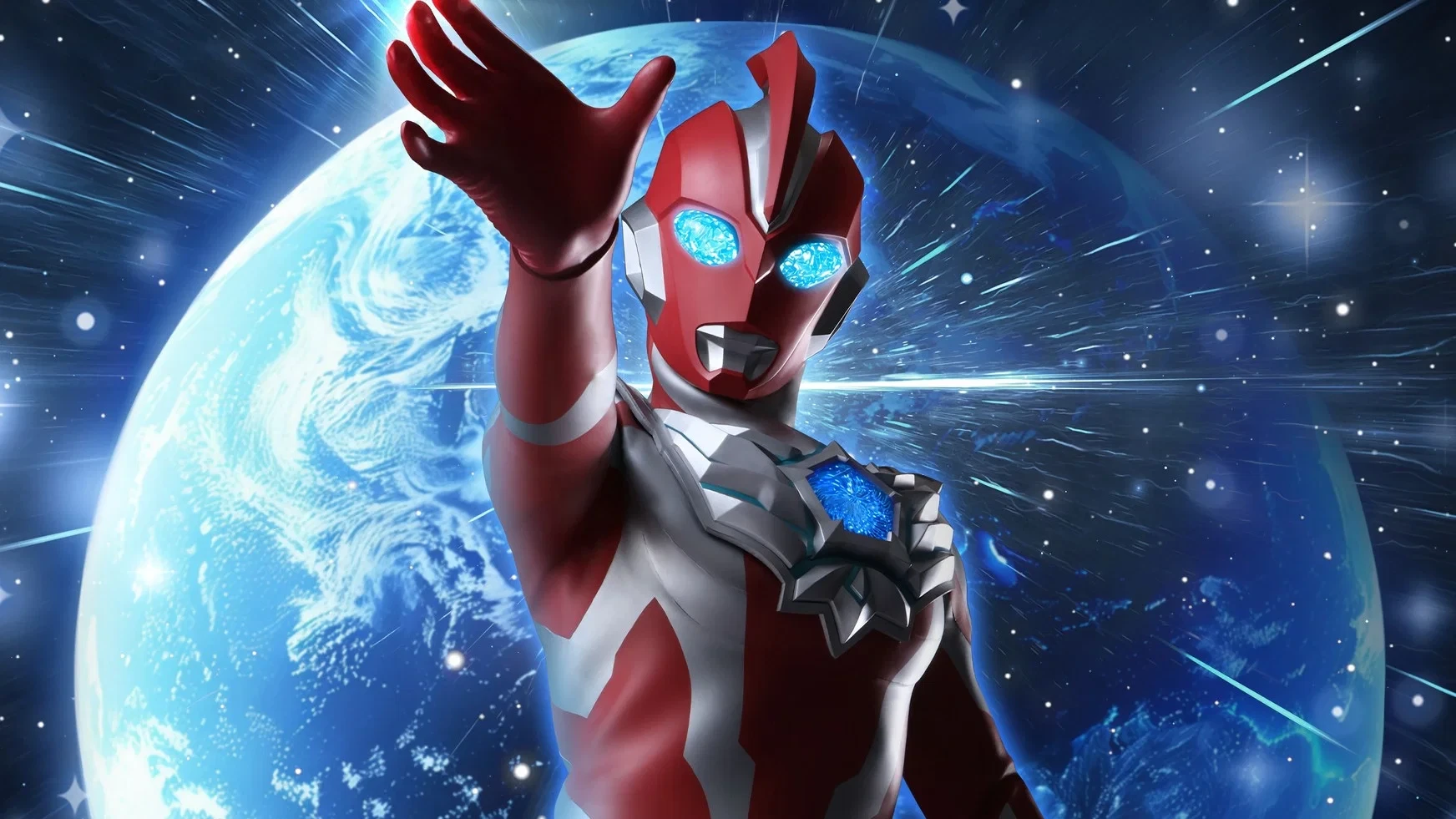 Ultraman Omega (Ultraman Omega)