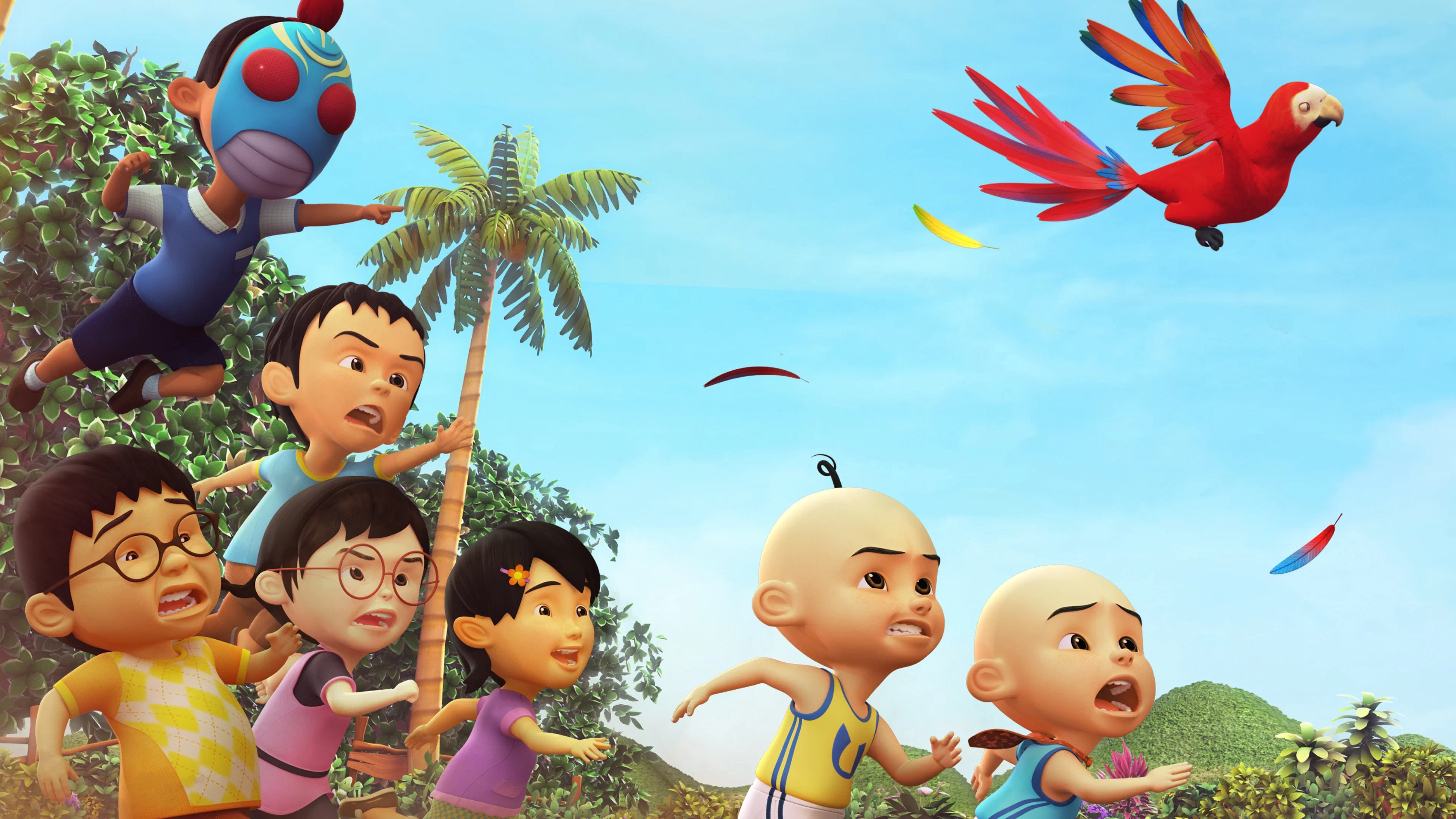 Upin & Ipin (Upin & Ipin)