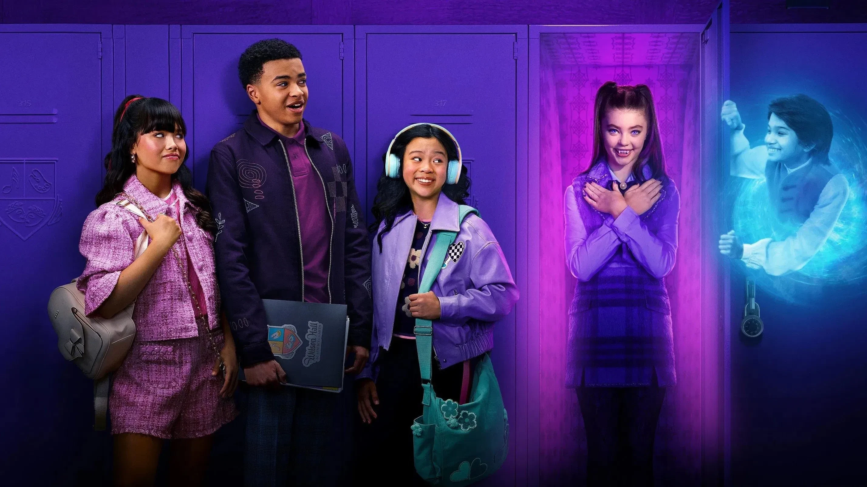 Vampirina: Ma Cà Rồng Tuổi Teen (Vampirina: Teenage Vampire)