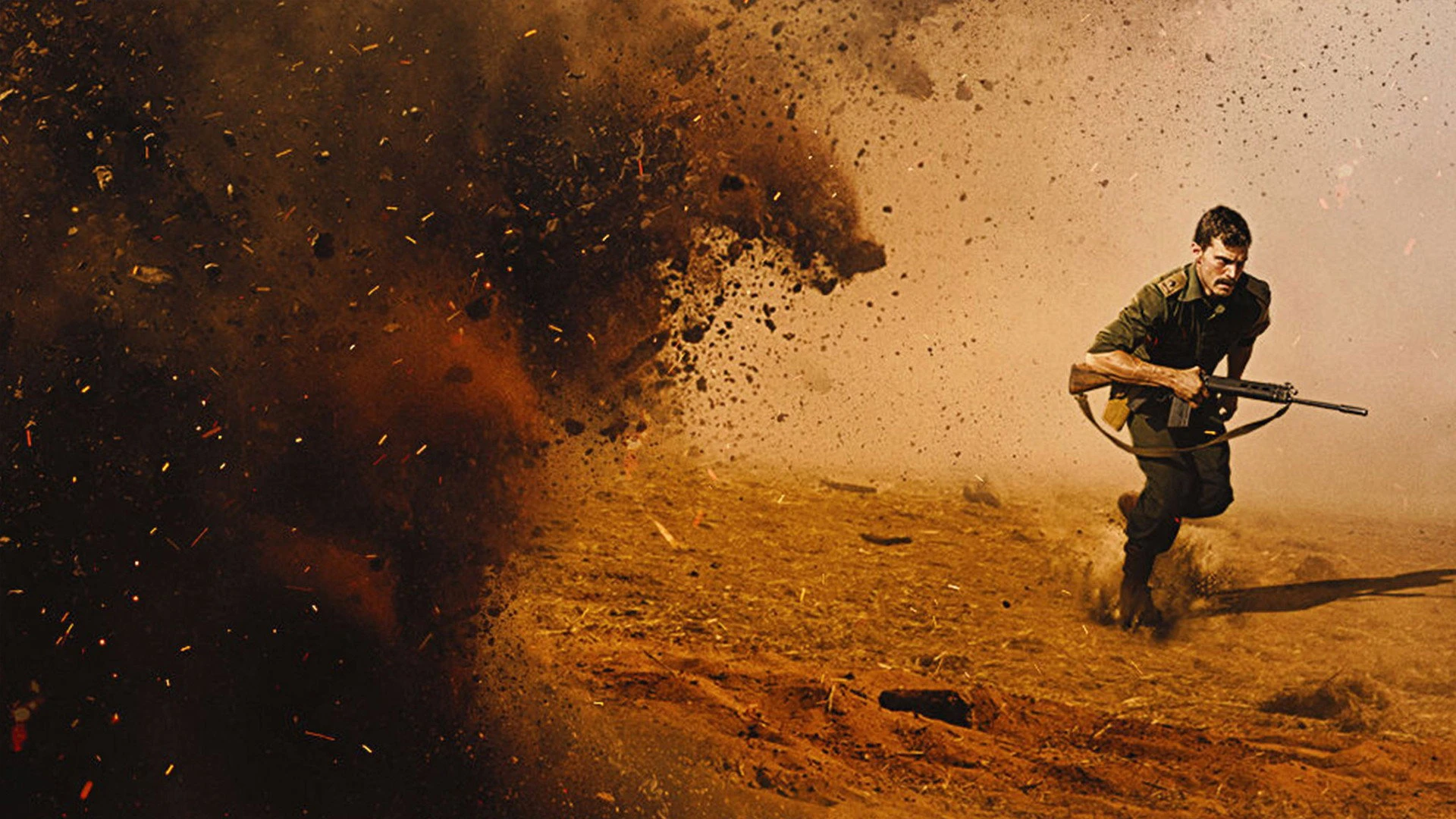 Vây Hãm Jadotville (The Siege of Jadotville)