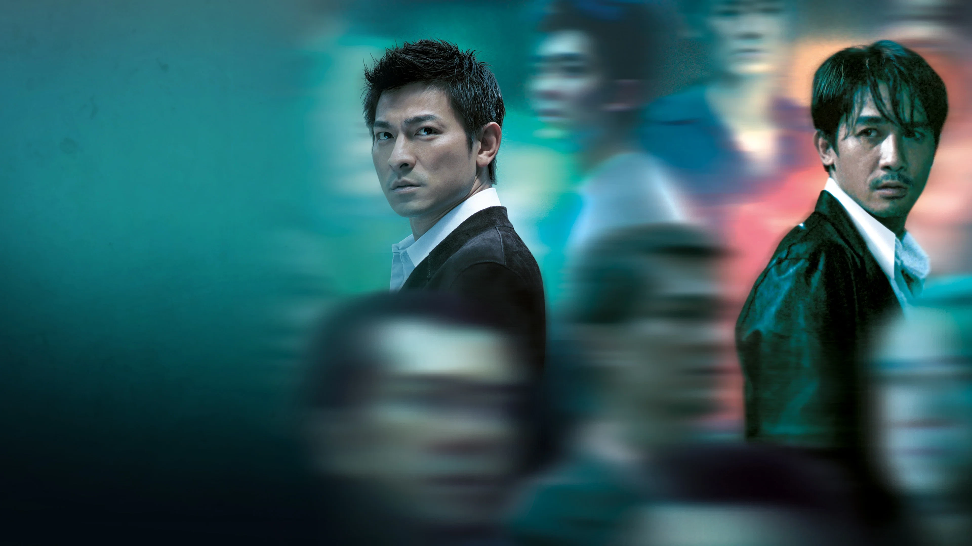 Vô Gian Đạo (Infernal Affairs)