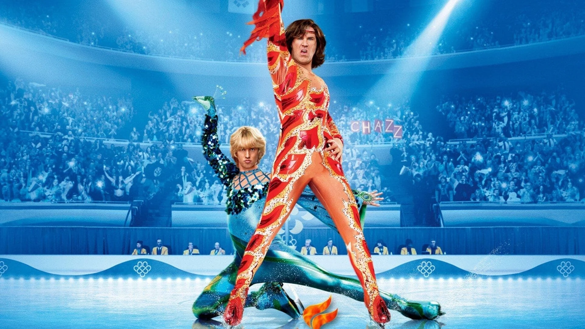 Vũ Khúc Vinh Quang (Blades of Glory)