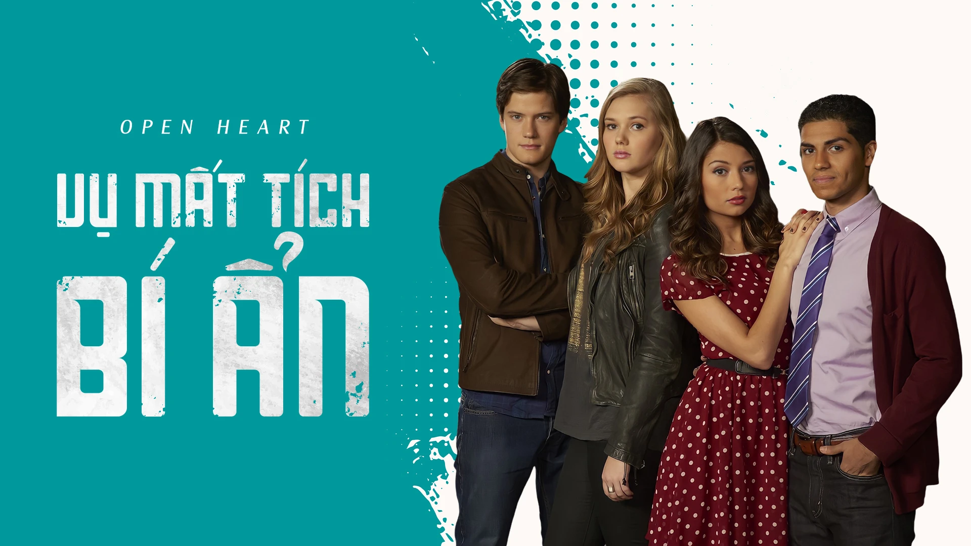 Vụ Mất Tích Bí Ẩn (Open Heart)