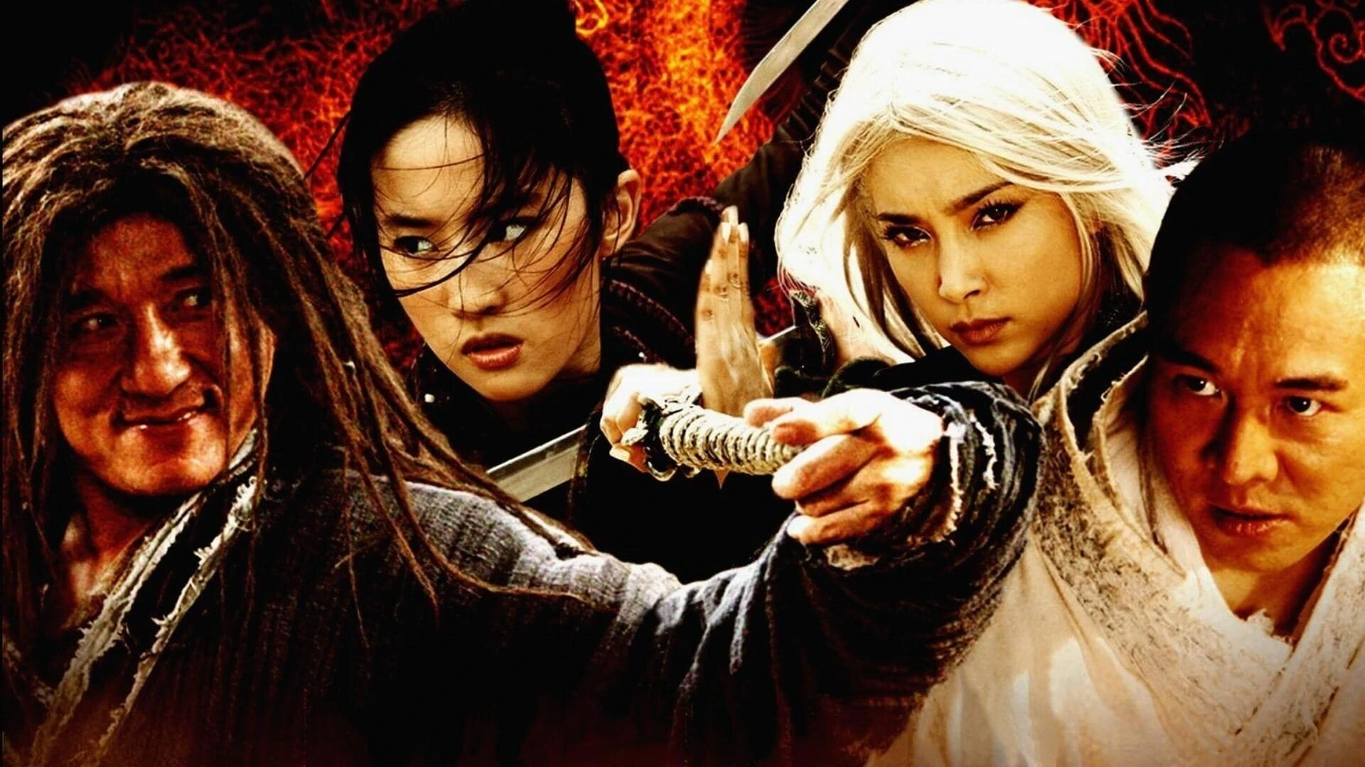 Vua Kung Fu (The Forbidden Kingdom)