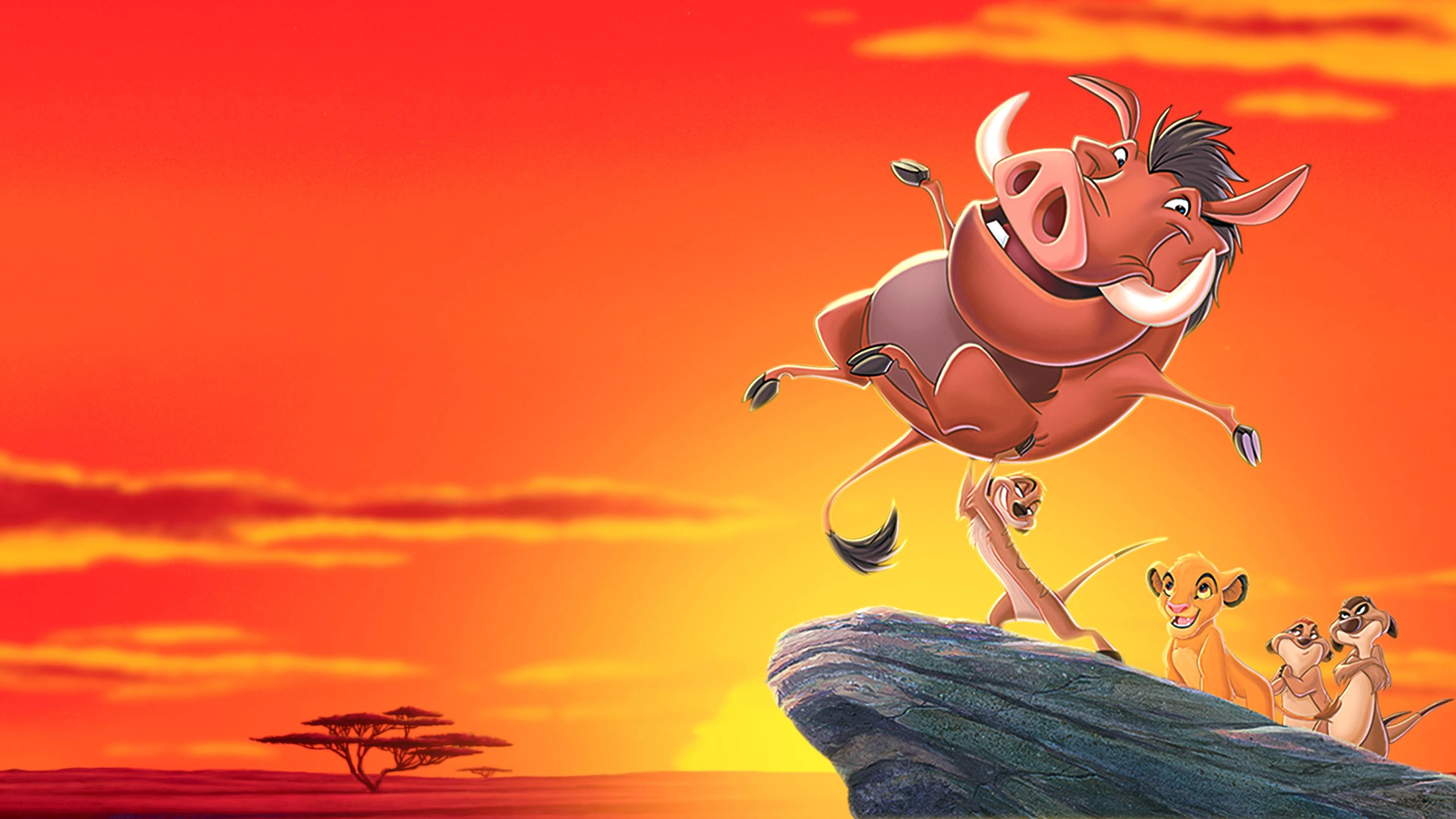 Vua Sư Tử 3 (The Lion King 1½)
