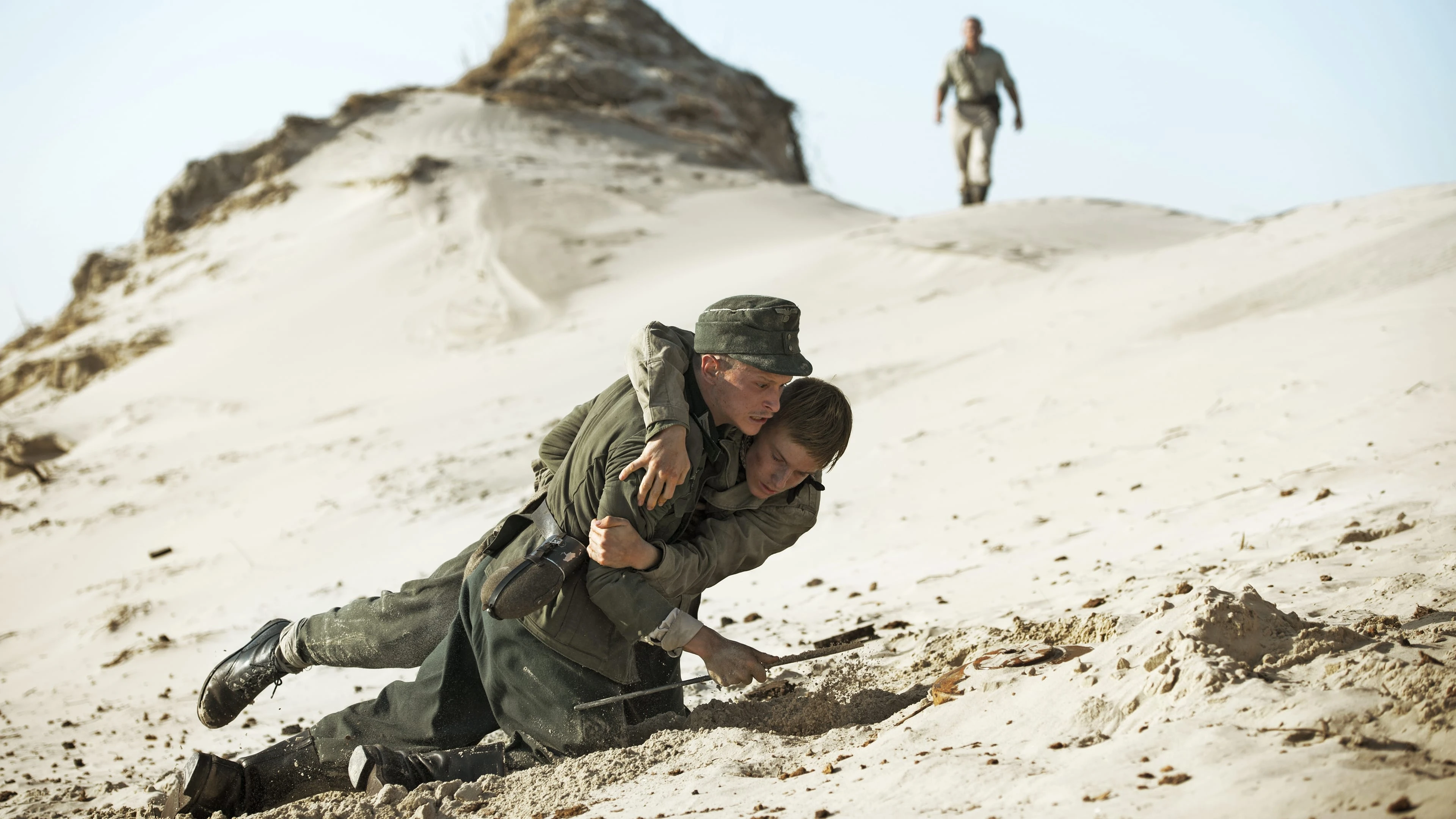 Vùng Đất Mìn (Land of Mine)