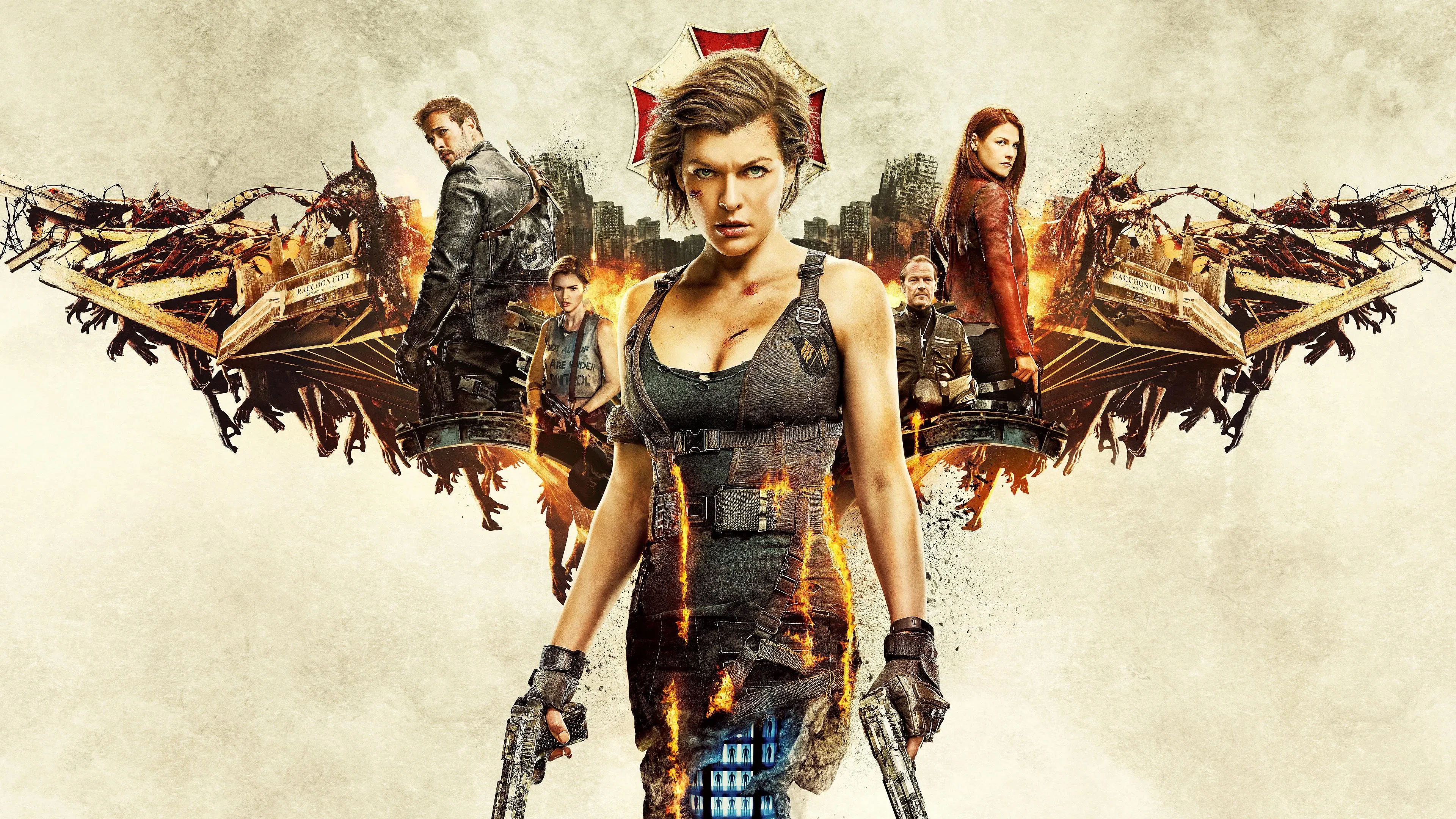 Vùng Đất Quỷ Dữ: Hồi Cuối (Resident Evil: The Final Chapter)