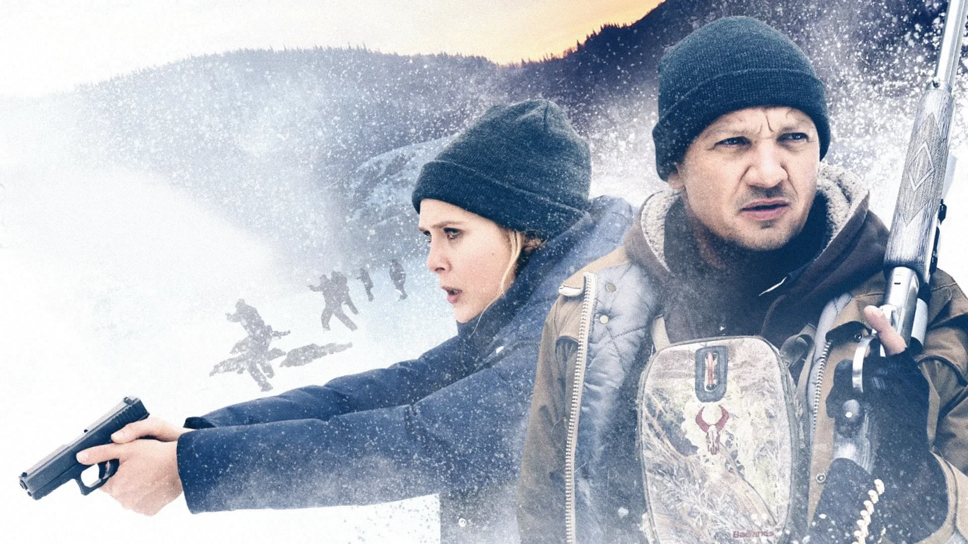Vùng Đất Tử Thần (Wind River)