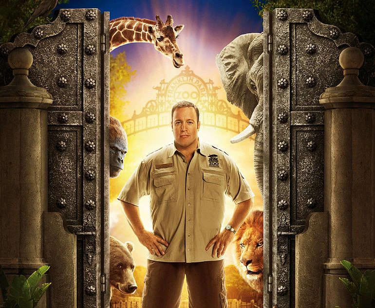 Vườn Thú Tình Yêu (Zookeeper)