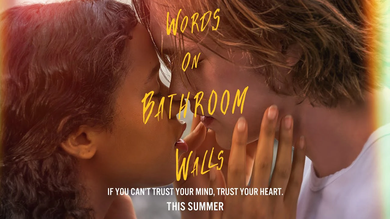Words On Bathroom Walls (Words On Bathroom Walls)
