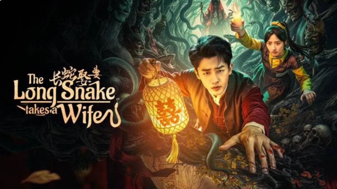 Xà Thần Lấy Vợ (The Long Snake Takes A Wife)