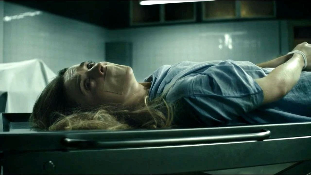 Xác Chết Trả Thù / Tử Thi Của Anna Fritz (The Corpse Of Anna Fritz)