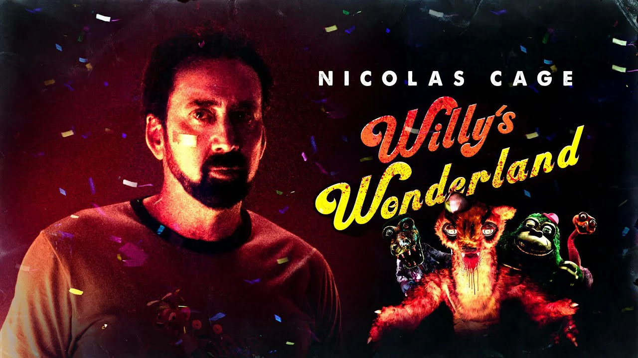 Xứ Sở Diệu Kỳ Của Willy (Willy's Wonderland)