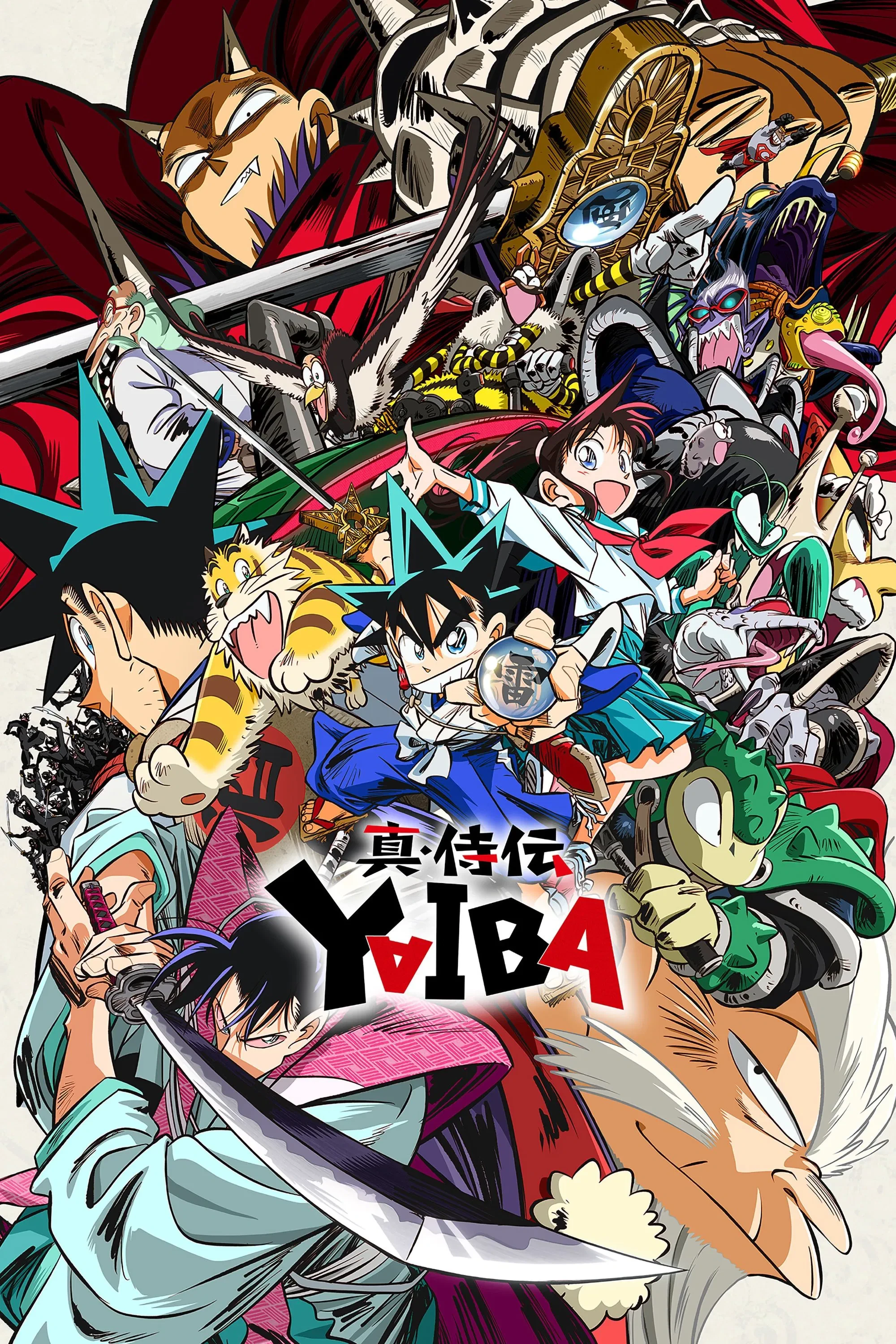 YAIBA: Huyền Thoại Samurai
