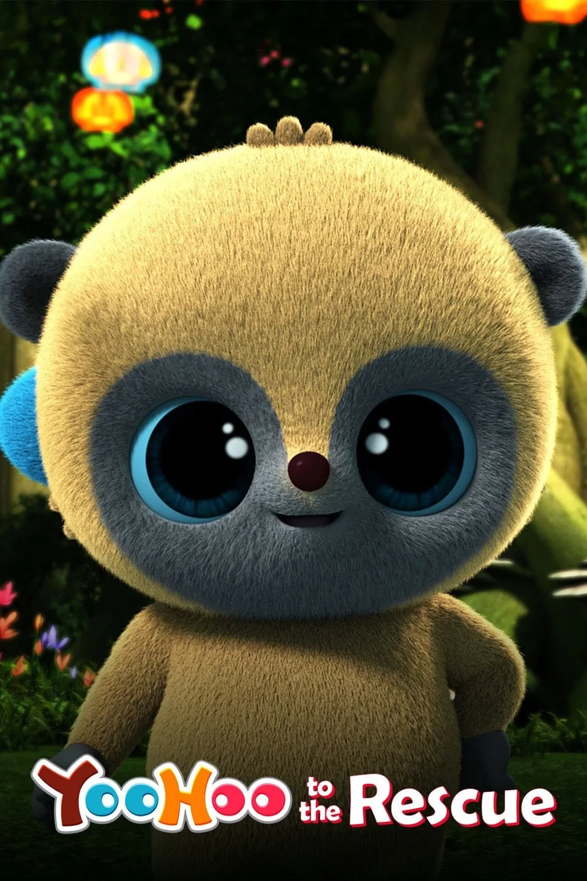 Yoohoo và biệt đội giải cứu